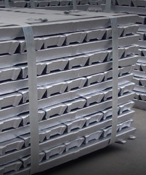 Aluminum Bricks